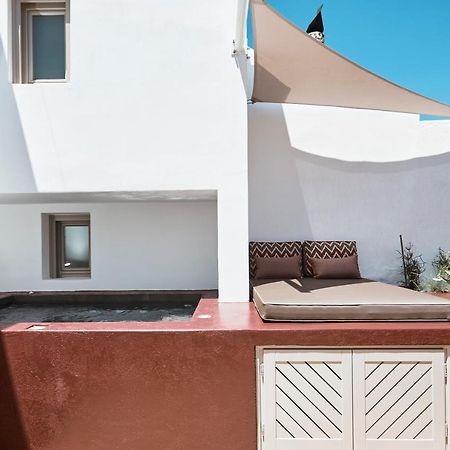 Domus Hestia Suites Pyrgos Kallistis Exterior foto
