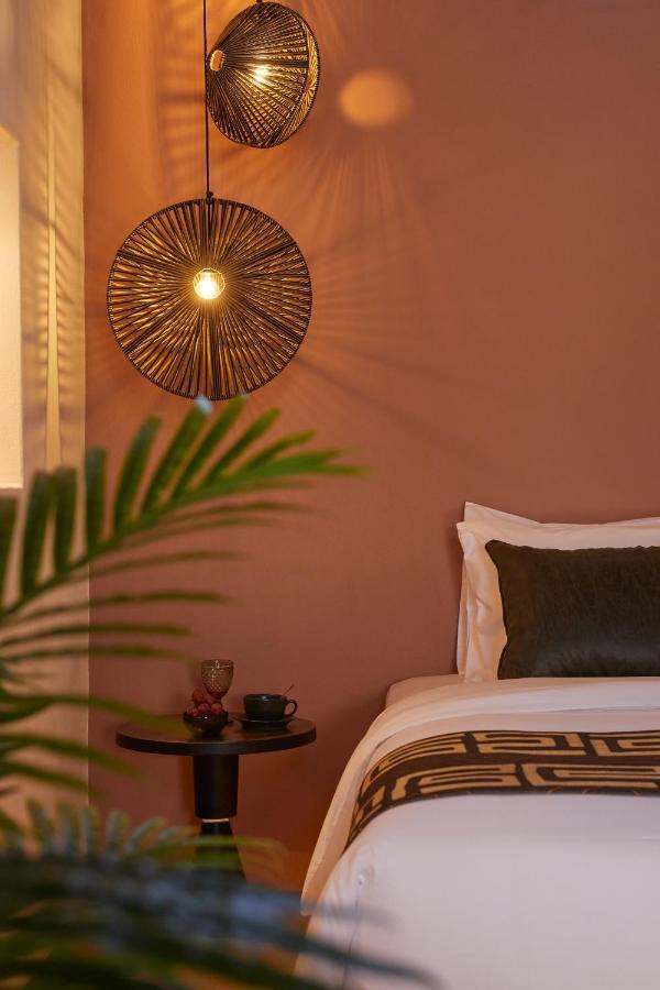 Domus Hestia Suites Pyrgos Kallistis Exterior foto