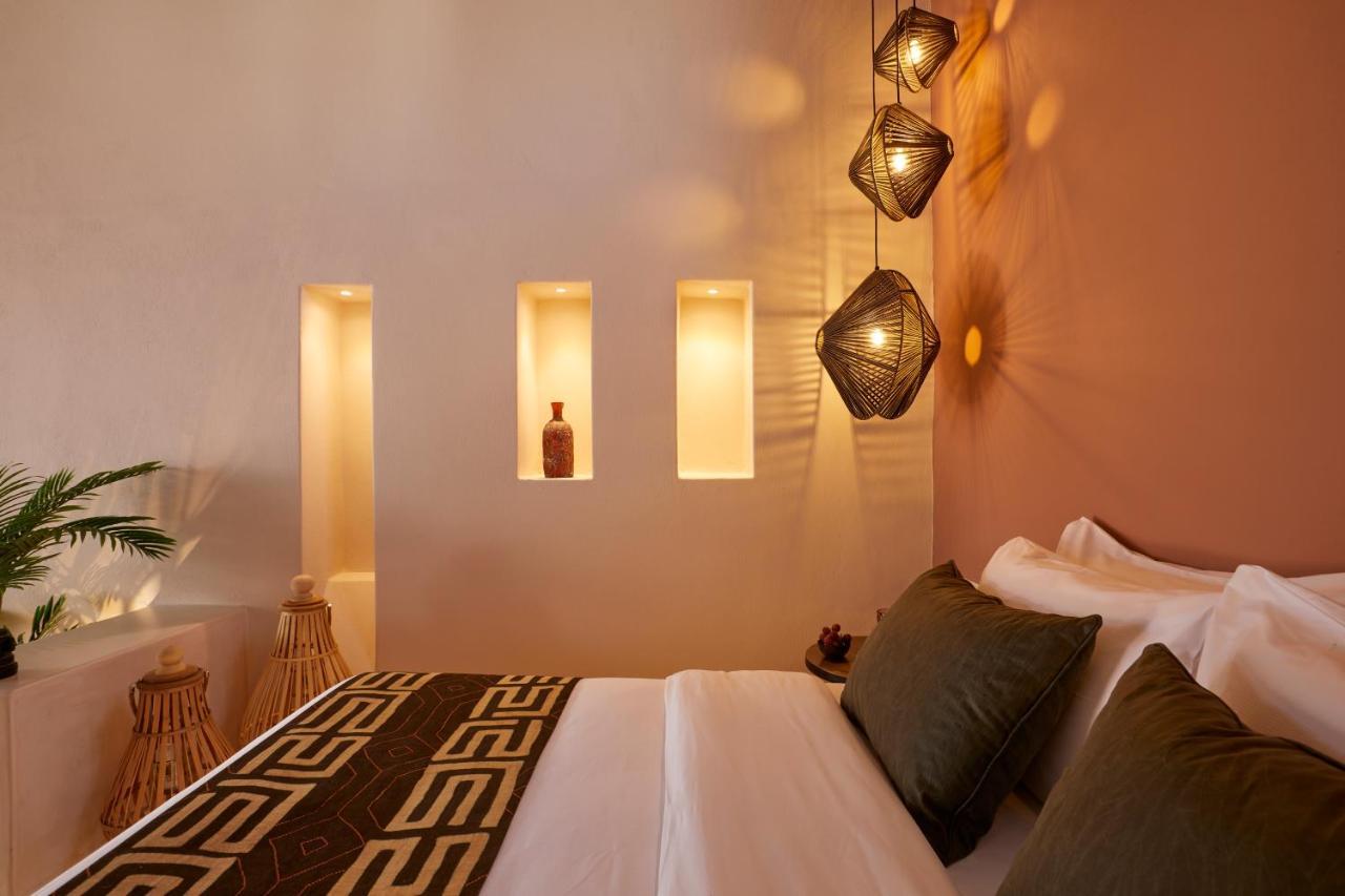 Domus Hestia Suites Pyrgos Kallistis Exterior foto