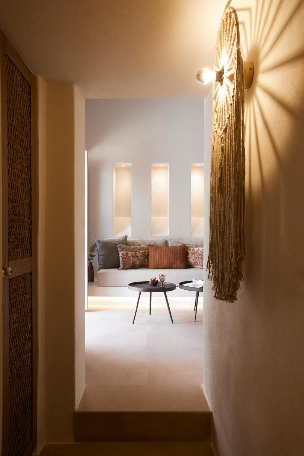 Domus Hestia Suites Pyrgos Kallistis Exterior foto