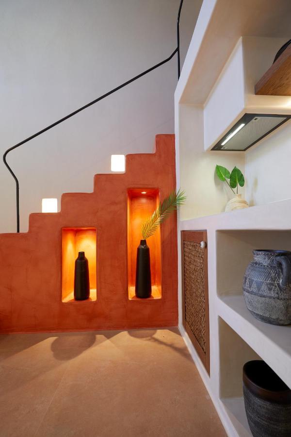 Domus Hestia Suites Pyrgos Kallistis Exterior foto