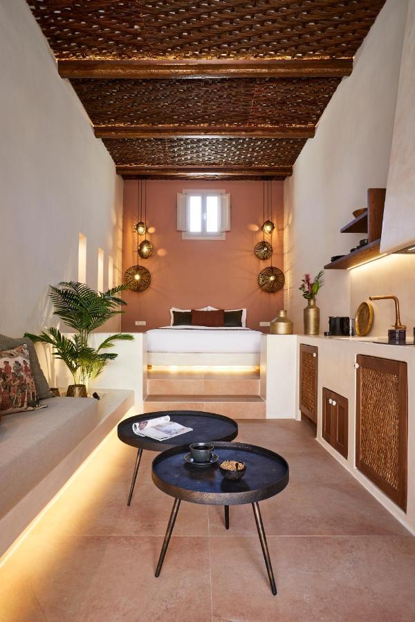 Domus Hestia Suites Pyrgos Kallistis Exterior foto