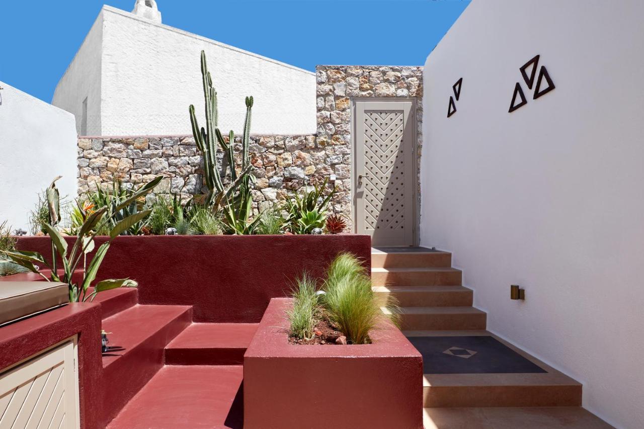 Domus Hestia Suites Pyrgos Kallistis Exterior foto