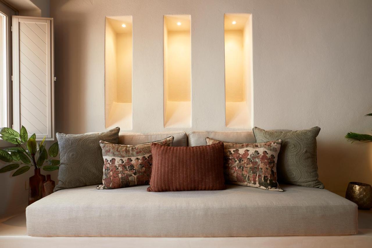 Domus Hestia Suites Pyrgos Kallistis Exterior foto