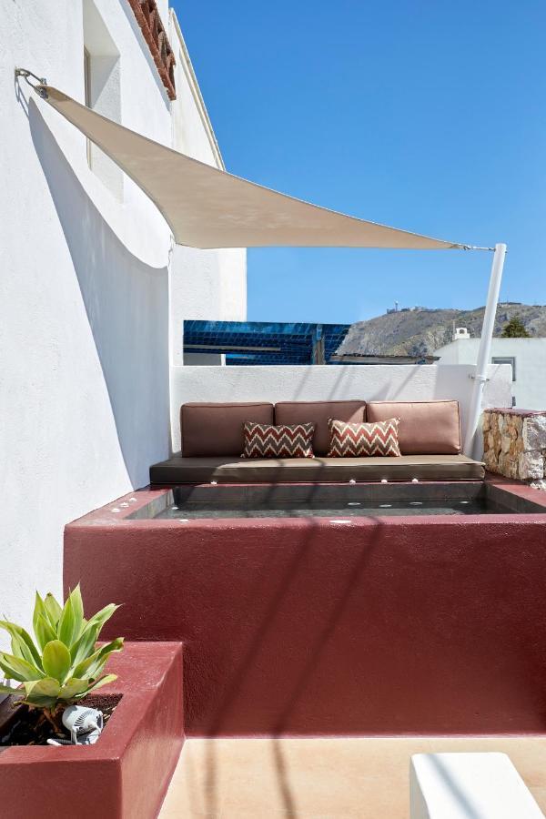 Domus Hestia Suites Pyrgos Kallistis Exterior foto