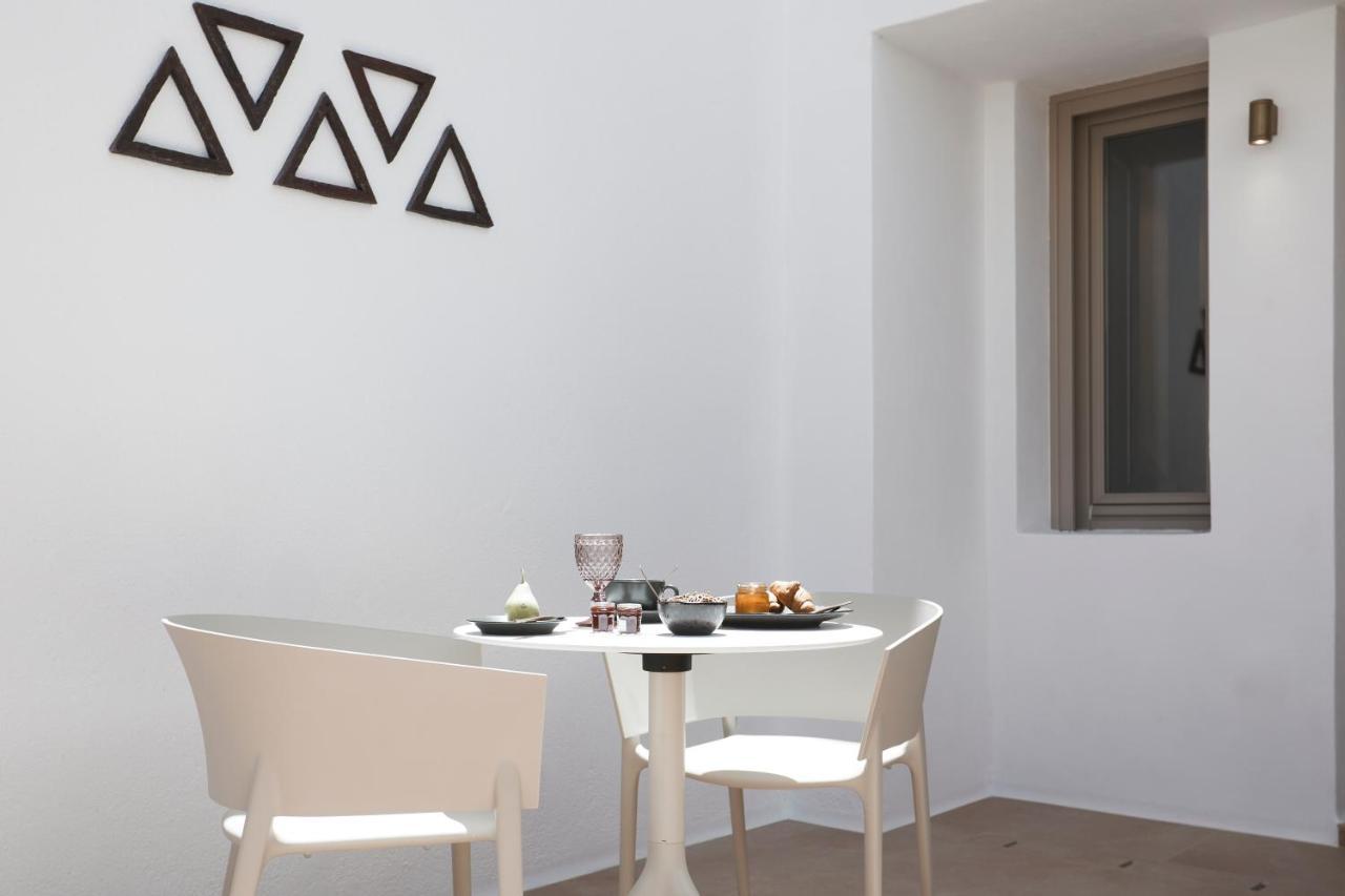 Domus Hestia Suites Pyrgos Kallistis Exterior foto