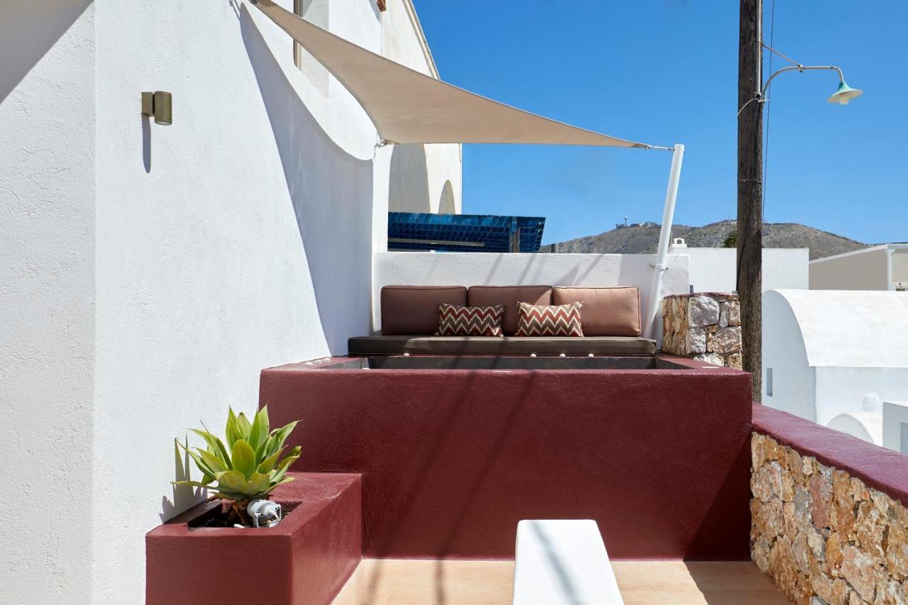 Domus Hestia Suites Pyrgos Kallistis Exterior foto