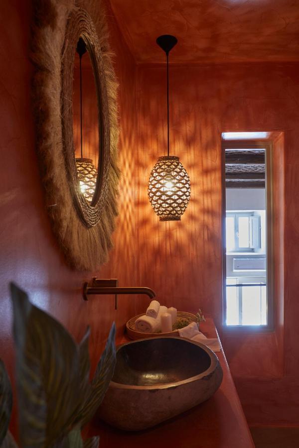 Domus Hestia Suites Pyrgos Kallistis Exterior foto